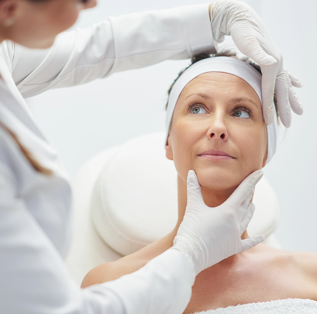 Persoonlijke huidanalyse bij Naomi Beauty Haven